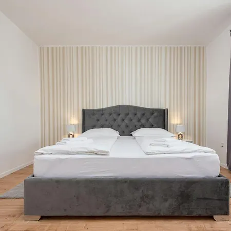 Milemare Zadarvillas Pristeg