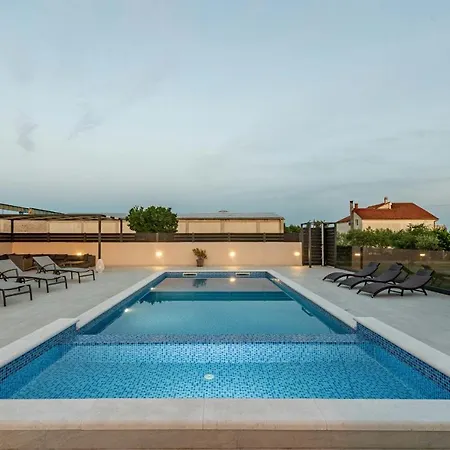 Milemare Zadarvillas