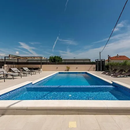 Villa Milemare Zadarvillas