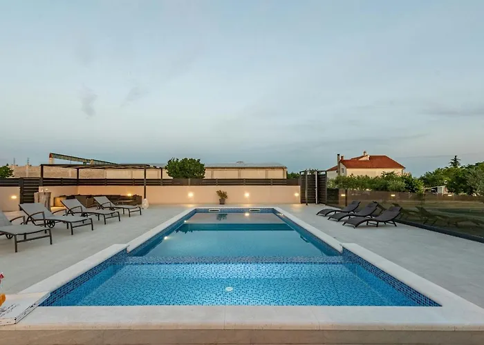 Milemare Zadarvillas