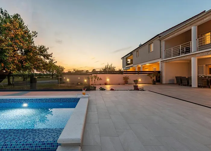 Milemare Zadarvillas Villa *