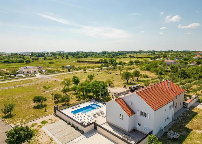 Milemare Zadarvillas Villa *