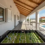 Milemare Zadarvillas * Pristeg