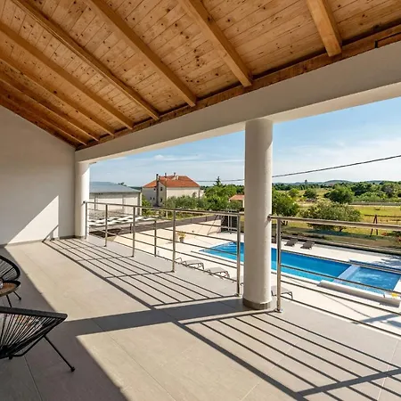 Milemare Zadarvillas Villa Pristeg