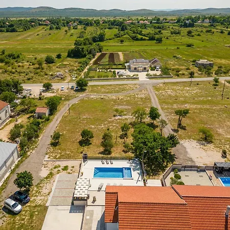 Milemare Zadarvillas Villa