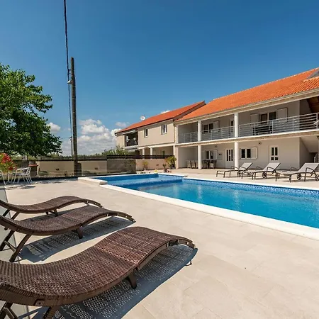 Villa Milemare Zadarvillas