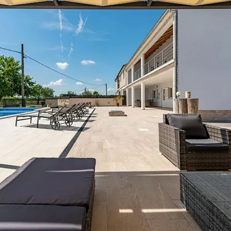Villa Milemare Zadarvillas
