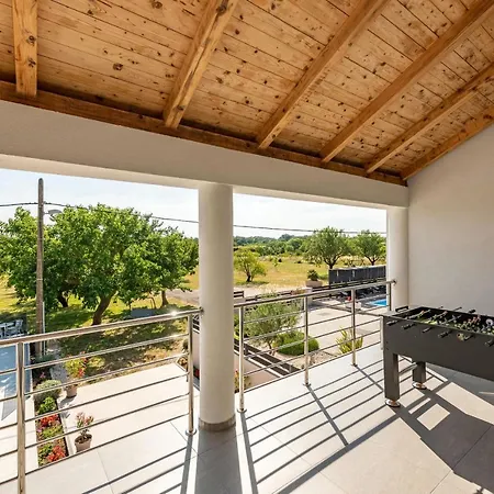 Milemare Zadarvillas Villa Pristeg