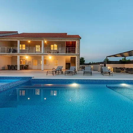 Milemare Zadarvillas Willa