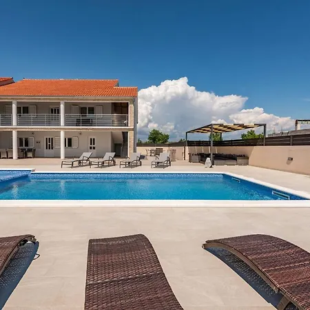 Villa Milemare Zadarvillas