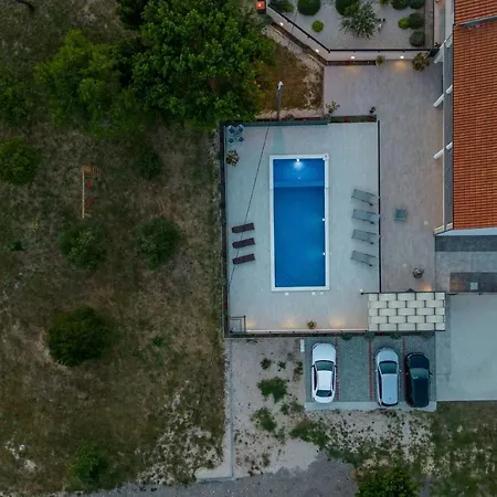 Villa Milemare Zadarvillas