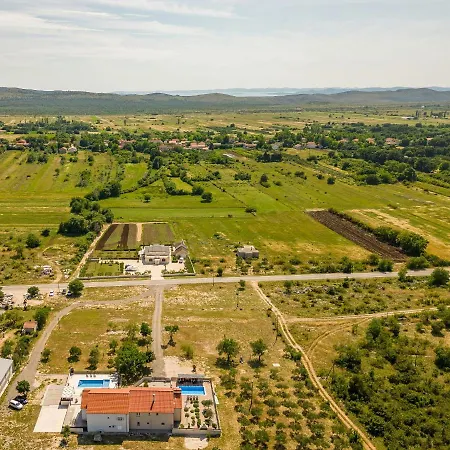 Villa Milemare Zadarvillas