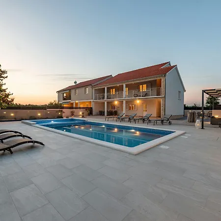 Milemare Zadarvillas Villa