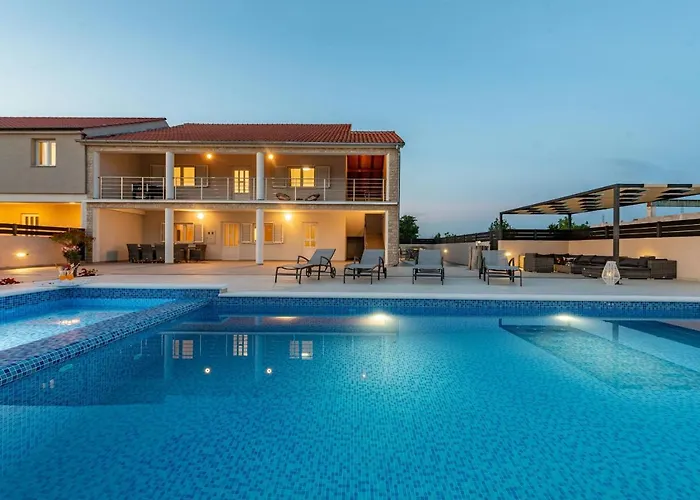 Milemare Zadarvillas 빌라